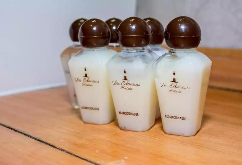 スタンダードルーム, Hosteria Les Eclaireurs