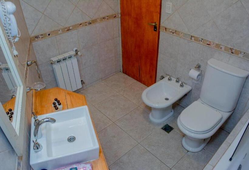 غرفة قياسية, Hosteria Les Eclaireurs