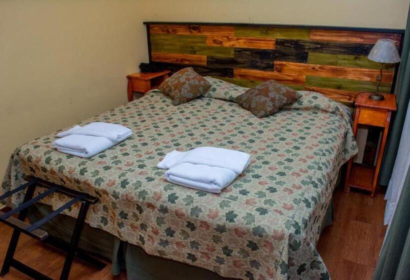 غرفة قياسية, Hosteria Les Eclaireurs