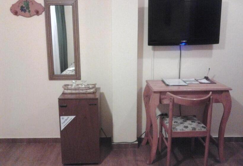 Номер Стандарт Индивидуальный, Hosteria Les Eclaireurs