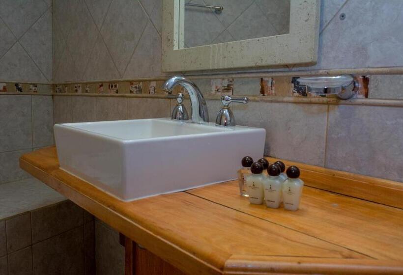 غرفة قياسية فردية, Hosteria Les Eclaireurs