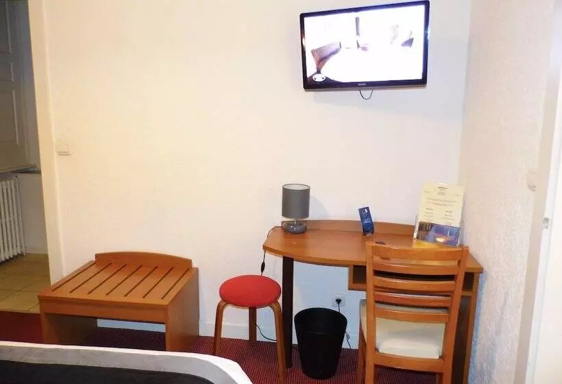 اتاق استاندارد, Alerion Centre Gare