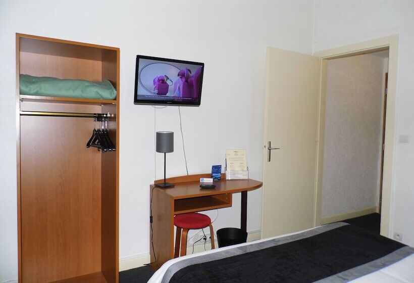 Номер Стандарт, Alerion Centre Gare