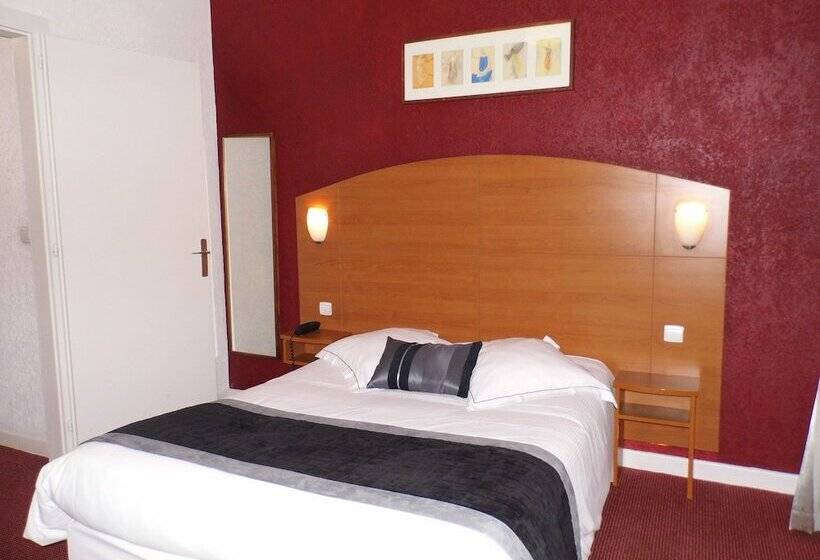 Номер Стандарт, Alerion Centre Gare