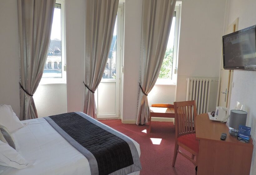 Номер Комфорт, Alerion Centre Gare