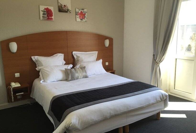 Номер Комфорт, Alerion Centre Gare