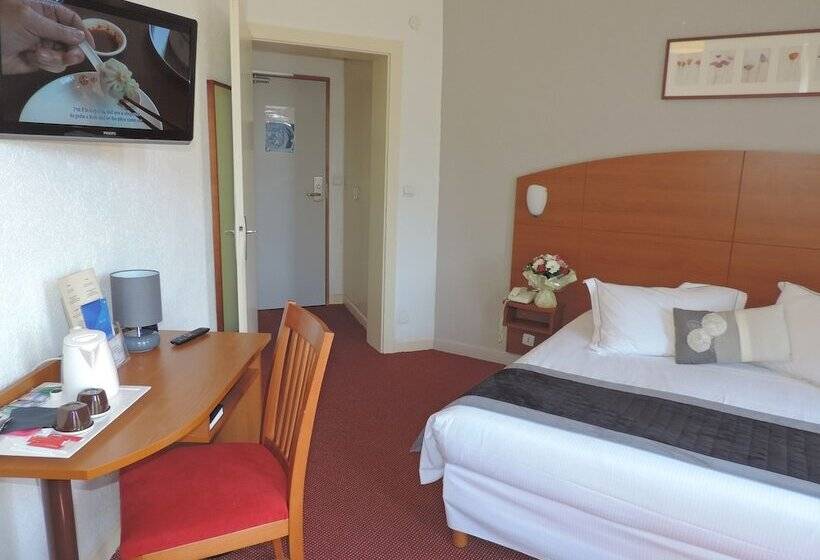 Номер Комфорт, Alerion Centre Gare