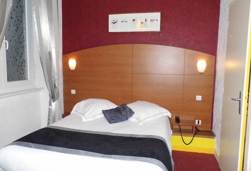 Номер Стандарт, Alerion Centre Gare