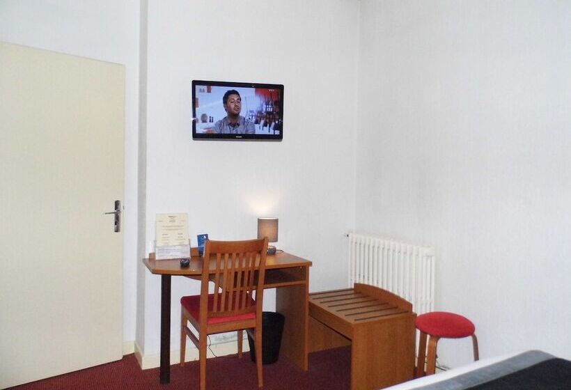 Номер Стандарт, Alerion Centre Gare