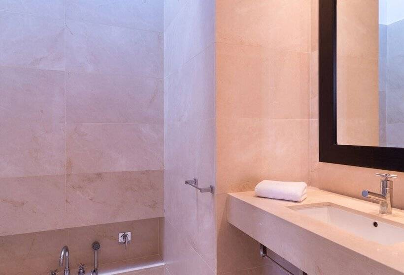 חדר סטנדרט, Hôtel Spa La Romana, The Originals Relais