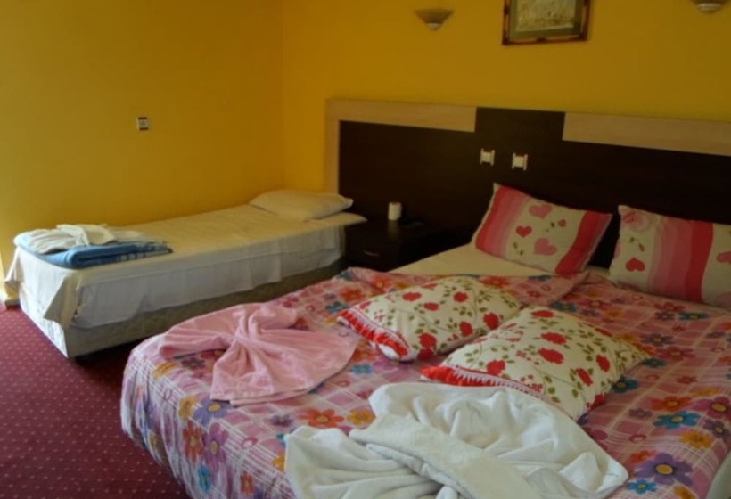 اتاق استاندارد سه نفره, Kocak