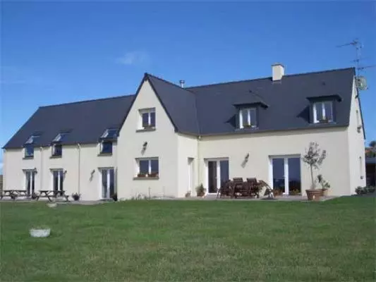 １ベッドルームハウス, Le Moulin De La Butte