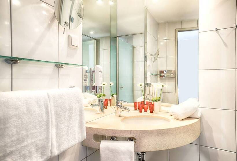 Номер Комфорт, Leonardo Hotel Dresden Altstadt