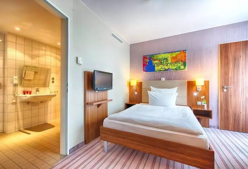 コンフォートルーム, Leonardo Hotel Dresden Altstadt