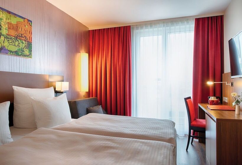 Номер Комфорт, Leonardo Hotel Dresden Altstadt
