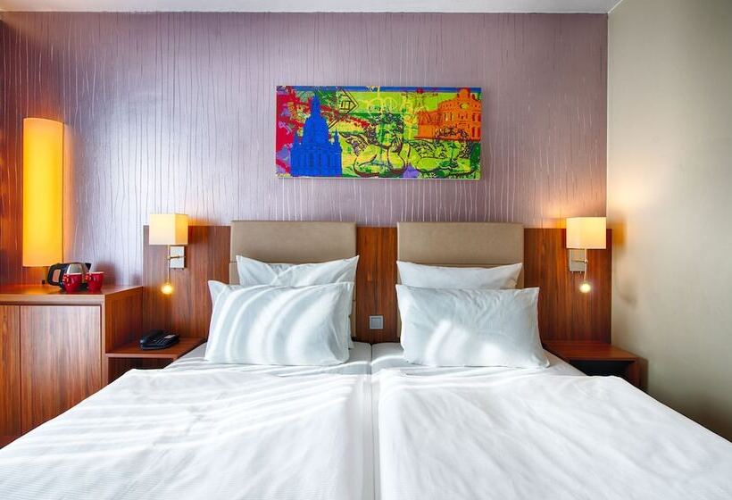 Номер Комфорт, Leonardo Hotel Dresden Altstadt