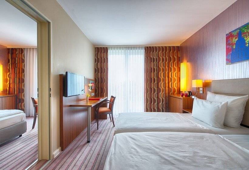 Номер Комфорт, Leonardo Hotel Dresden Altstadt