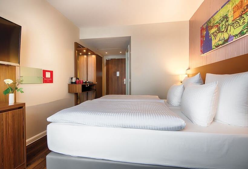 Номер Комфорт, Leonardo Hotel Dresden Altstadt