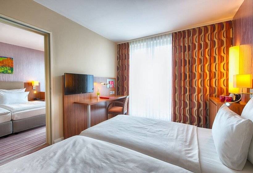 Номер Комфорт, Leonardo Hotel Dresden Altstadt