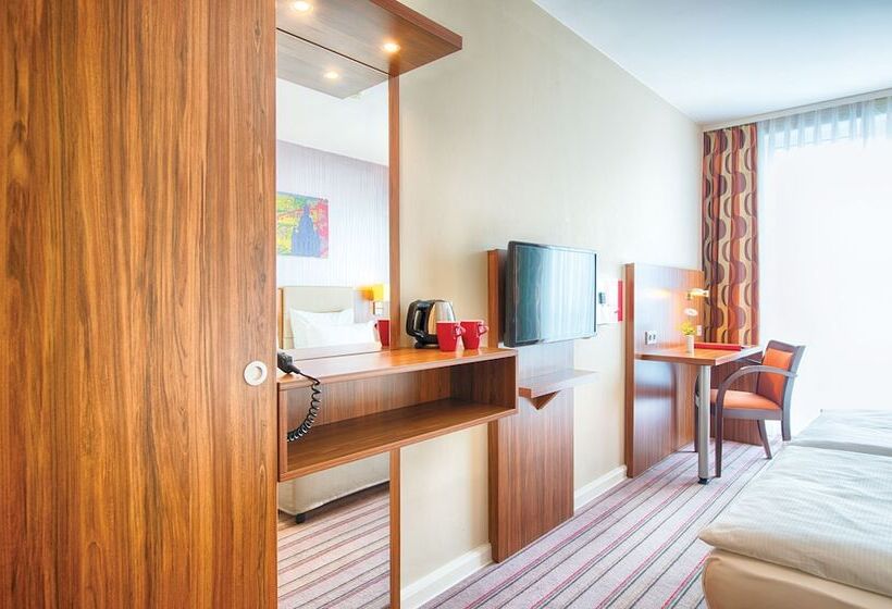 Номер Комфорт, Leonardo Hotel Dresden Altstadt