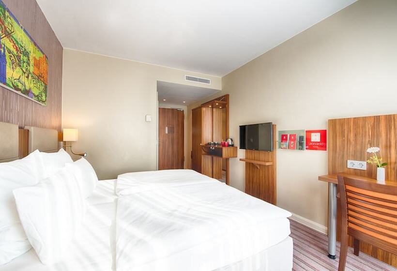 Номер Комфорт, Leonardo Hotel Dresden Altstadt