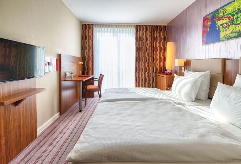 Номер Комфорт, Leonardo Hotel Dresden Altstadt
