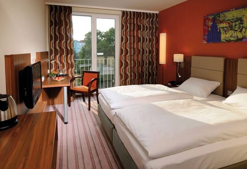 Номер Комфорт, Leonardo Hotel Dresden Altstadt