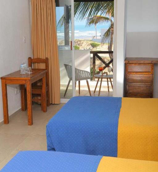 Номер Стандарт 2 Двуспальные Кровати, Lorencillo Miramar