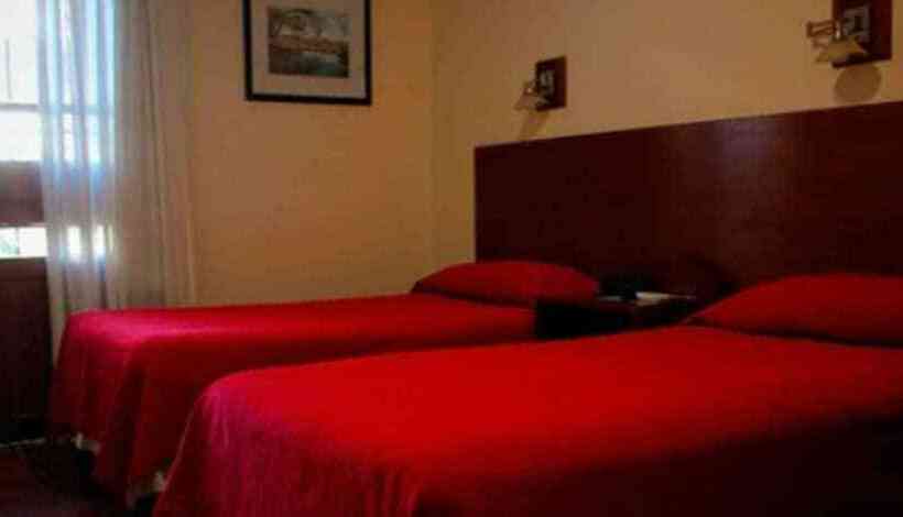 标准间, Los Sauces