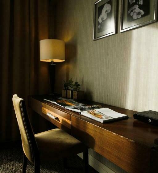 غرفة كلاسيكية, Panoramic Grand  Iguazu