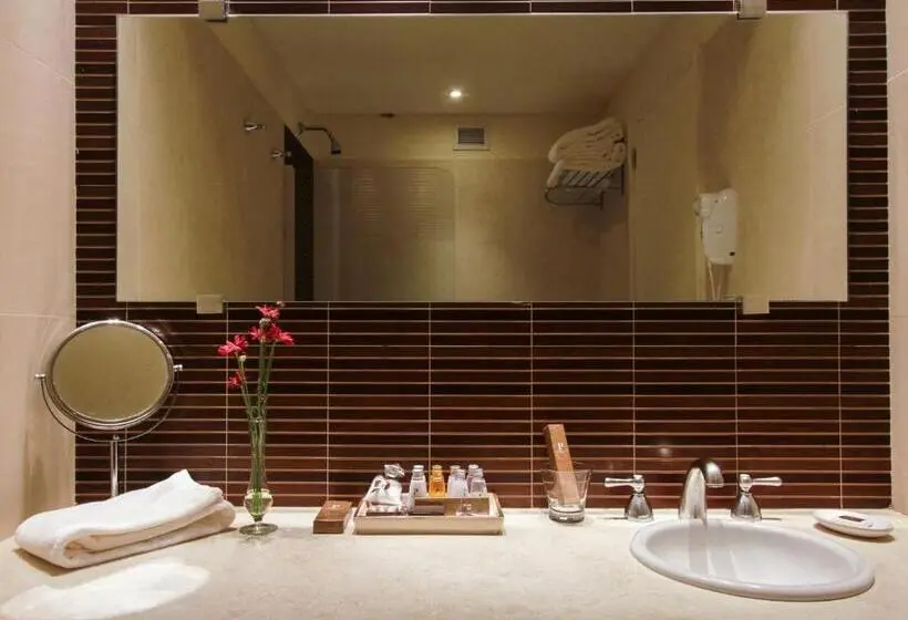 Junior suite with river view, Panoramic Grand  Iguazu