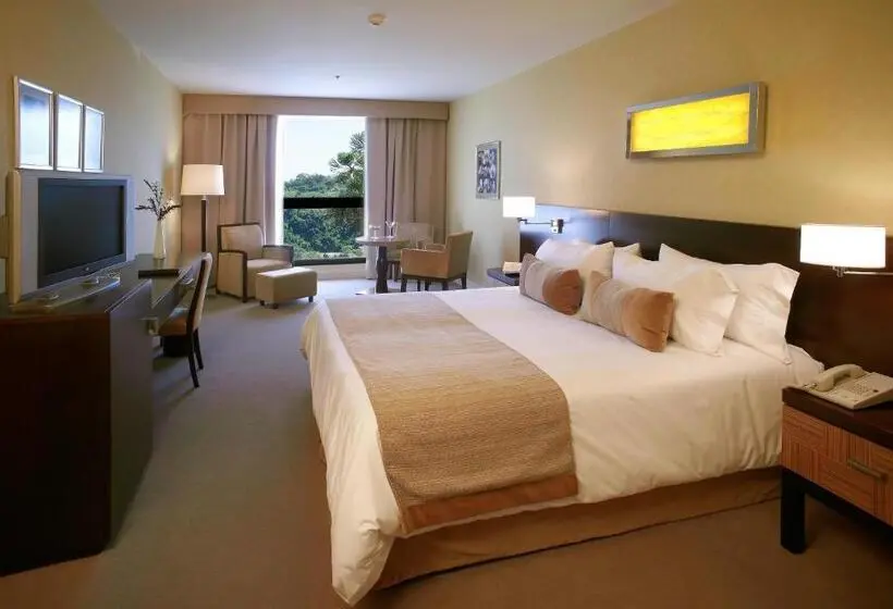 Junior suite with river view, Panoramic Grand  Iguazu