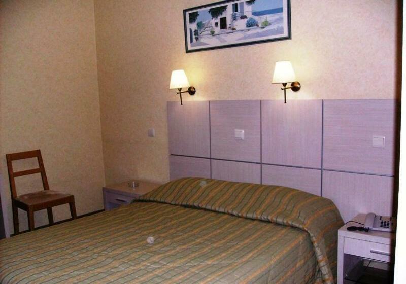 חדר סטנדרט יחיד, Pantheon