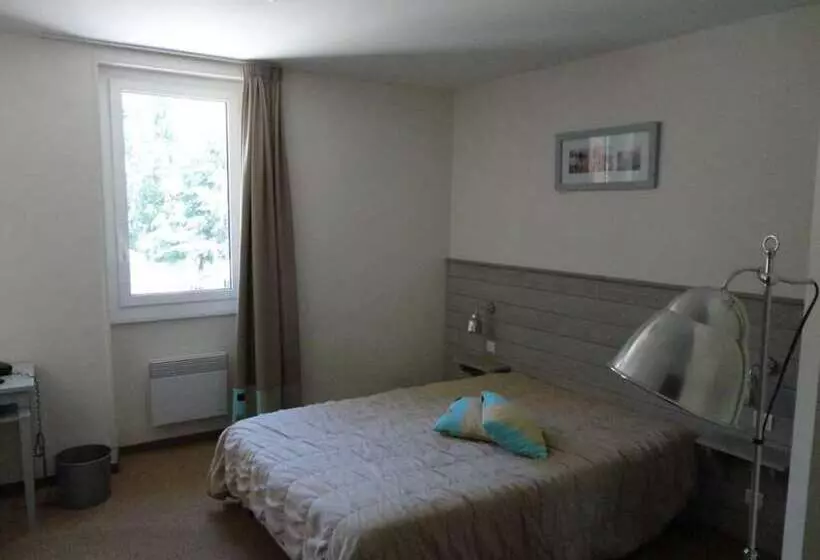 Chambre Standard, Restaurant Les Falaises