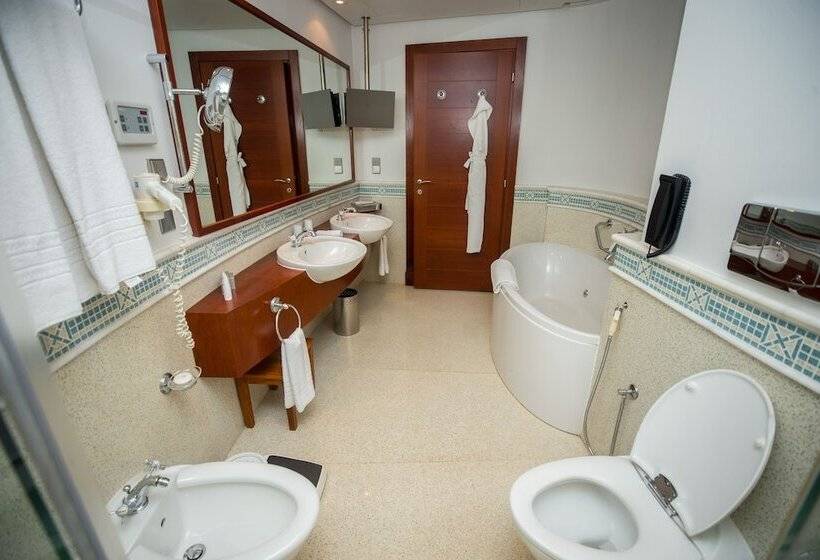 标准间, Rosewood Jeddah