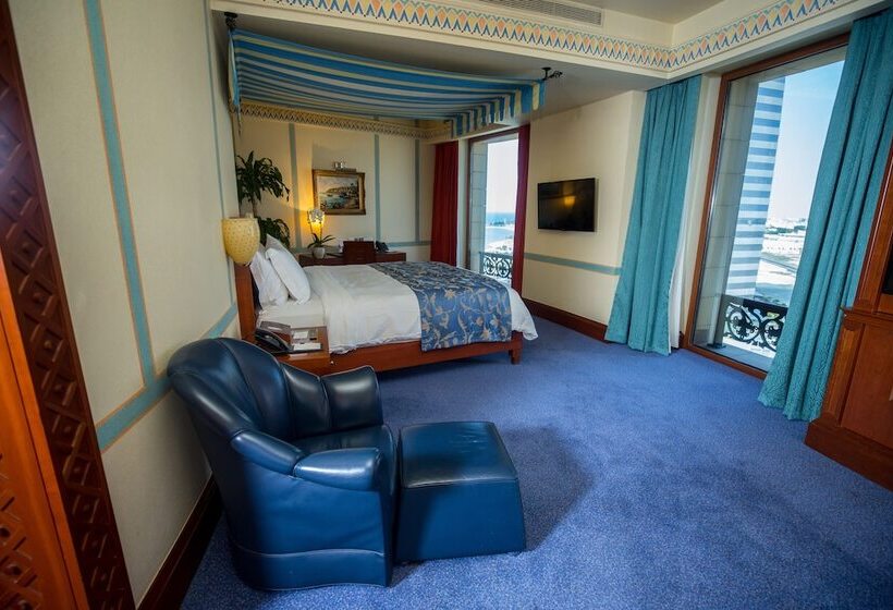 标准间, Rosewood Jeddah