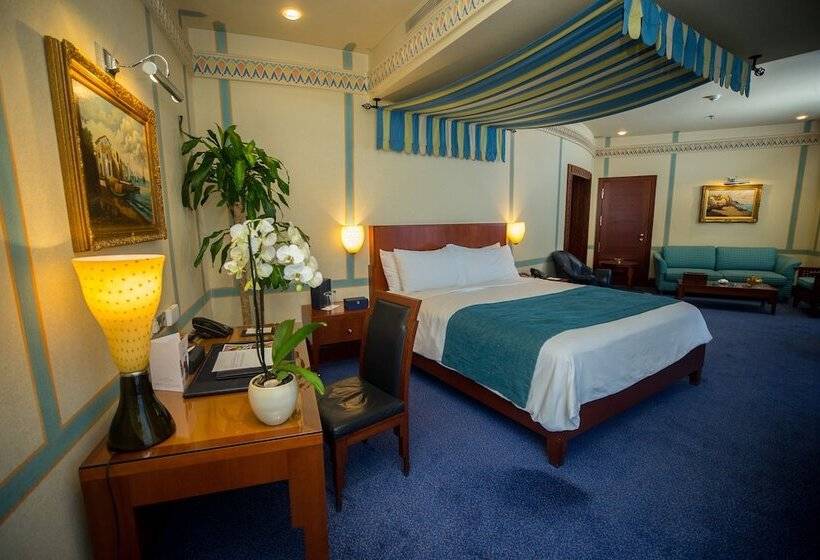 Номер Стандарт, Rosewood Jeddah