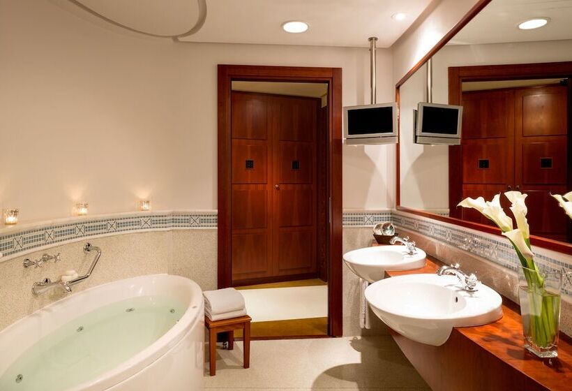 标准间, Rosewood Jeddah