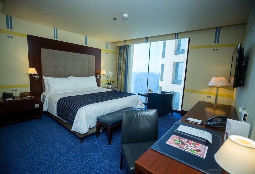 Номер Deluxe, Rosewood Jeddah
