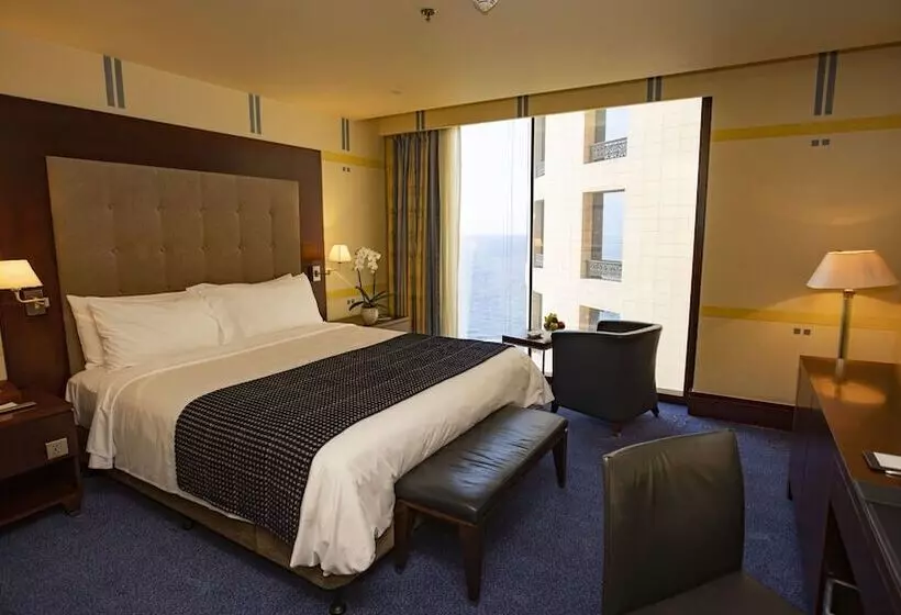 デラックスルーム, Rosewood Jeddah