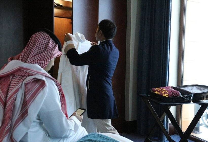 豪华房间, Rosewood Jeddah