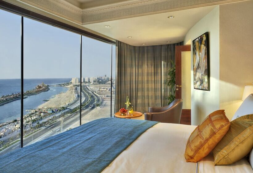 行政套房, Rosewood Jeddah