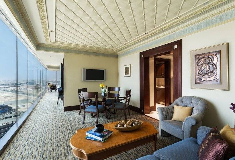 行政套房, Rosewood Jeddah