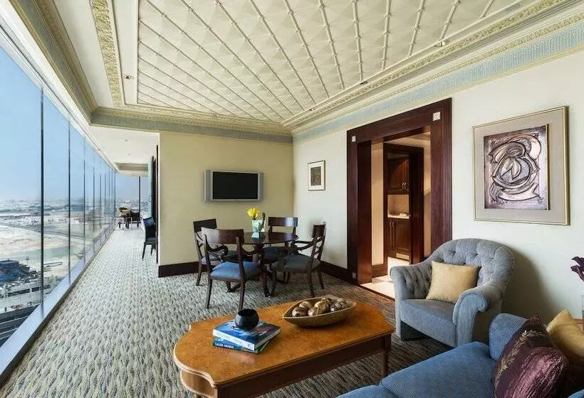 エクゼクティブスイート, Rosewood Jeddah
