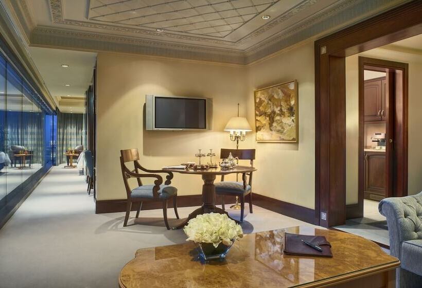 Президентский Люкс, Rosewood Jeddah