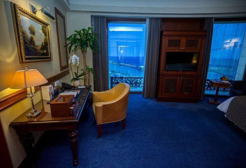 Номер Superior, Rosewood Jeddah