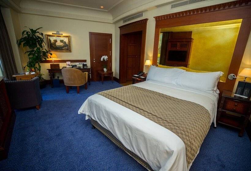 高级大房间, Rosewood Jeddah