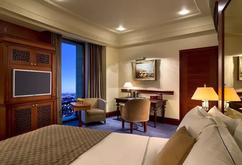 スーペリアールーム, Rosewood Jeddah