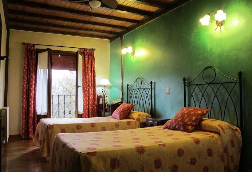 Номер Стандарт, Doña Sancha