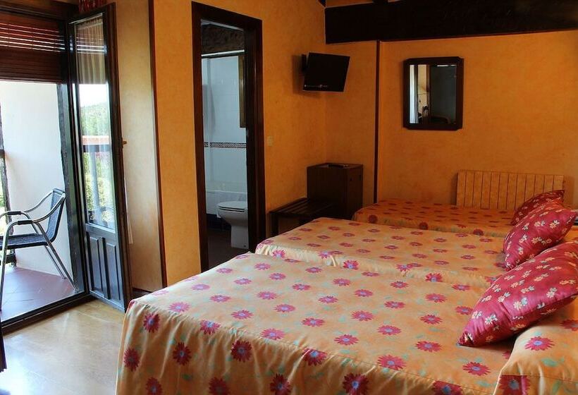 Номер Стандарт, Doña Sancha